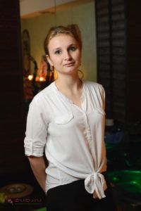 Власова Елена