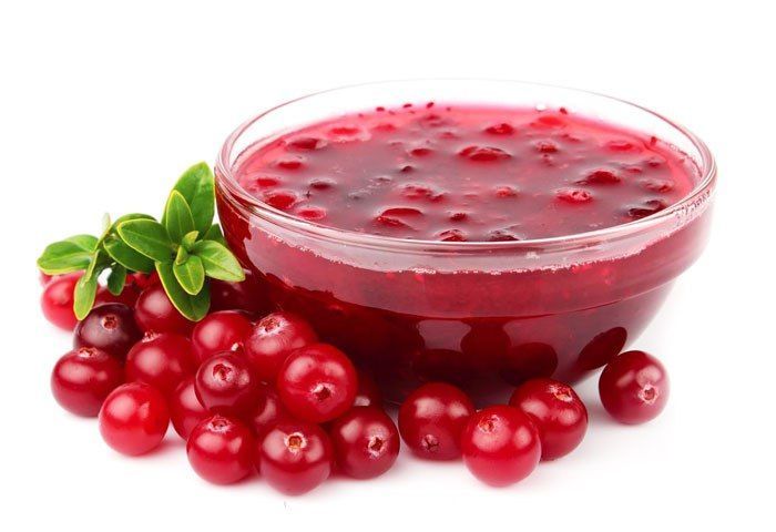 Горячая клюква