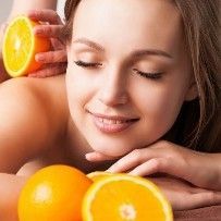 HOT ORANGE / Горячий апельсин