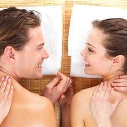 Минуты счастья для двоих