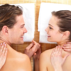 Новая Spa-программа для влюбленных