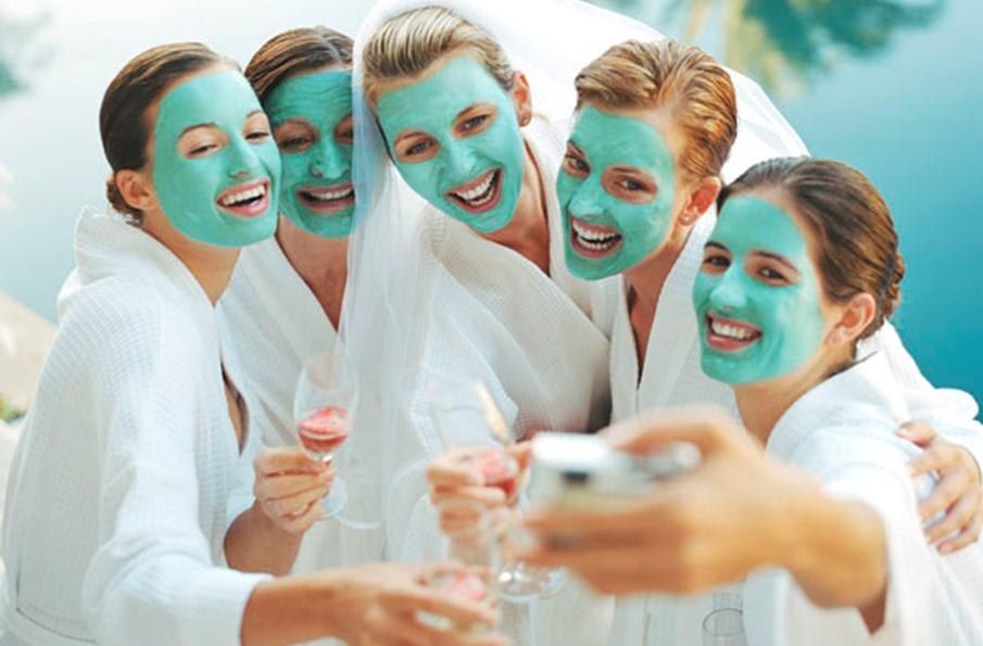 SPA-Девичник «Женские секреты»